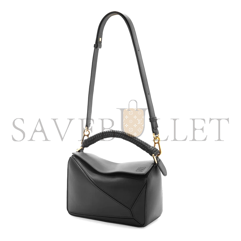 LOEWE SMALL PUZZLE BAG IN SMOOTH CALFSKIN A510S21XAE (24*16.5*10.5cm)